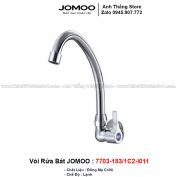 Vòi Rửa Bát JOMOO 7703-183/1C2-I011