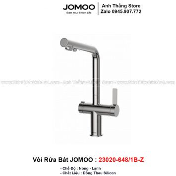 Vòi Rửa Bát JOMOO 23020-648/1B-Z