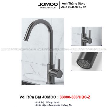 Vòi Rửa Bát JOMOO 33080-506/HBS-Z