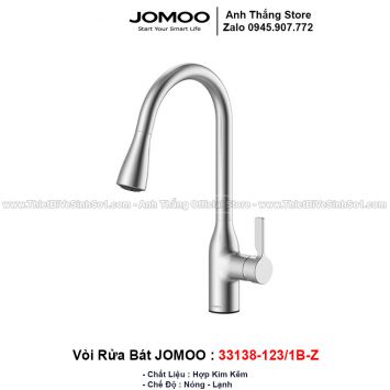 Vòi Rửa Bát JOMOO 33138-123/1B-Z