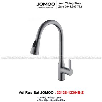 Vòi Rửa Bát JOMOO 33138-123/HB-Z