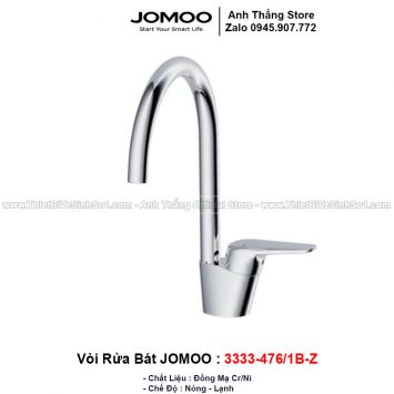 Vòi Rửa Bát JOMOO 3333-476/1B-Z