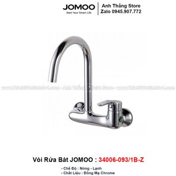 Vòi Rửa Bát JOMOO 34006-093/1B-Z