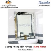 Gương Phòng Tắm Navado Anna-Mirror