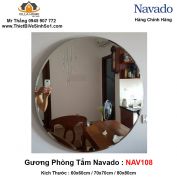 Gương Phòng Tắm Navado NAV108