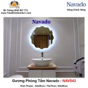 Gương Phòng Tắm Navado NAV543