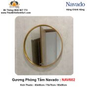 Gương Phòng Tắm Navado NAV602