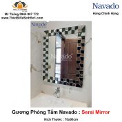 Gương Phòng Tắm Navado Serai-Mirror