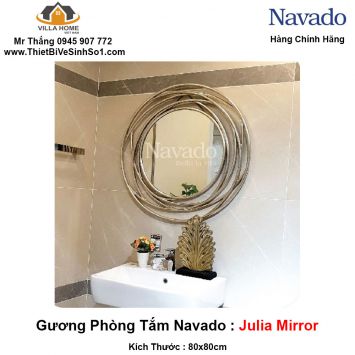 Gương Phòng Tắm Navado Julia-Mirror