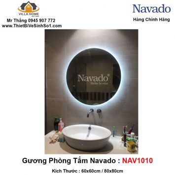 Gương Phòng Tắm Navado NAV1010