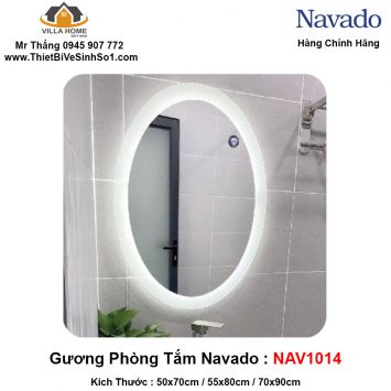 Gương Phòng Tắm Navado NAV1014