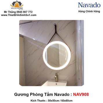 Gương Phòng Tắm Navado NAV908