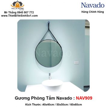 Gương Phòng Tắm Navado NAV909