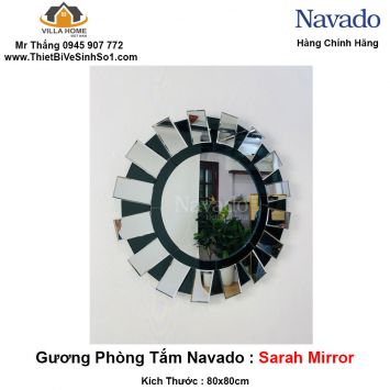 Gương Phòng Tắm Navado Sarah-Mirror
