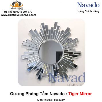 Gương Phòng Tắm Navado Tiger-Mirror