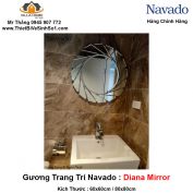 Gương Trang Trí Navado Diana-Mirror