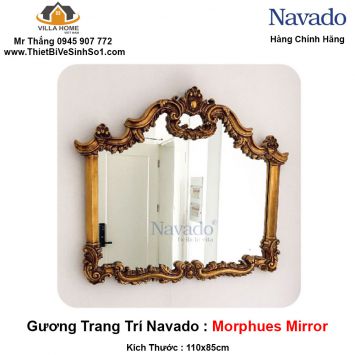 Gương Trang Trí Navado Morphues-Mirror