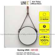 Gương Phòng Tắm Unix A01-D2