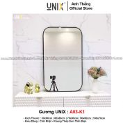 Gương Phòng Tắm Unix A03-K1