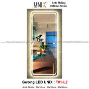 Gương Toàn Thân Unnix T01-L2