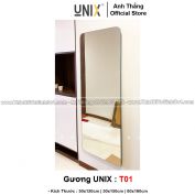 Gương Toàn Thân Unnix T01