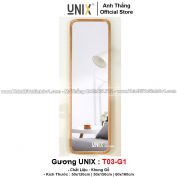 Gương Toàn Thân Unnix T03-G1