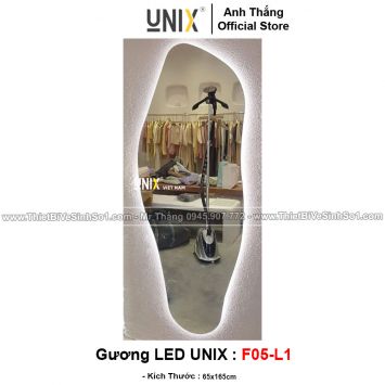 Gương Soi Toàn Thân Unix F05-L1