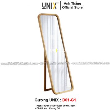 Gương Toàn Thân Unnix D01-G1