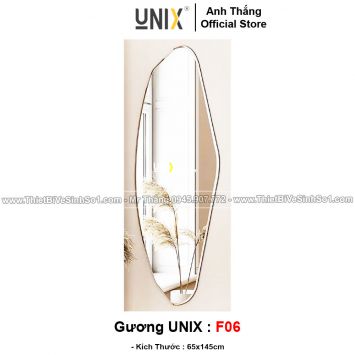 Gương Toàn Thân Unnix F06