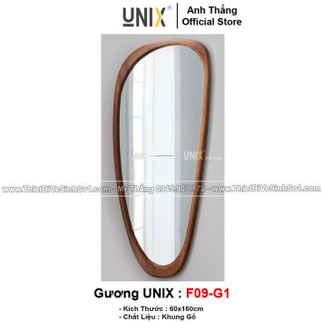 Gương Toàn Thân Unnix F09-G1