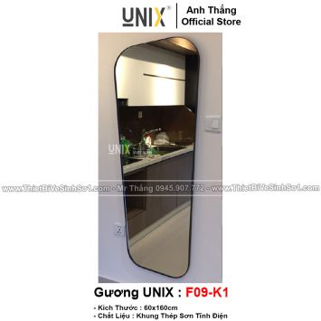 Gương Toàn Thân Unnix F09-K1