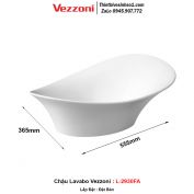 Chậu Lavabo Vezzoni L-2930FA