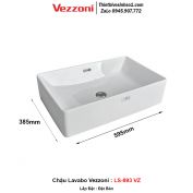 Chậu Lavabo Vezzoni LS-693-VZ