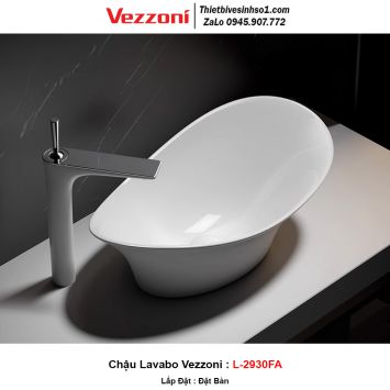 Chậu Lavabo Vezzoni L-2930FA