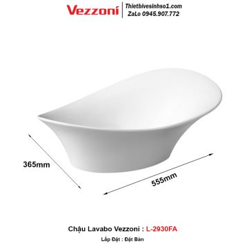 Chậu Lavabo Vezzoni L-2930FA