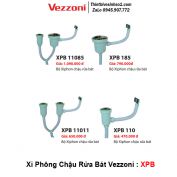 Bộ Xi Phông Chậu Rửa Bát Vezzoni XPB
