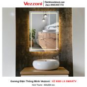Gương Điện Thông Minh Vezzoni VZ-6080-LS-SMARTV