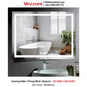 Gương Điện Thông Minh Vezzoni VZ-6080-LSB.KVNT