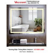 Gương Điện Thông Minh Vezzoni VZ-6080-LSBV