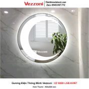 Gương Điện Thông Minh Vezzoni VZ-8080-LSB.KVNT