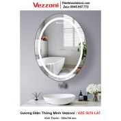 Gương Điện Thông Minh Vezzoni VZE-5070-LAT