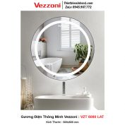 Gương Điện Thông Minh Vezzoni VZT-6060-LAT