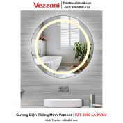 Gương Điện Thông Minh Vezzoni VZT-8080-LA.KVNV