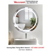 Gương Điện Thông Minh Vezzoni VZT-8080-LB.KVNT