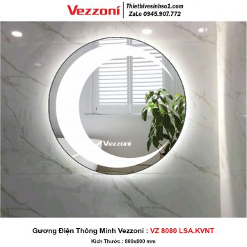 Gương Điện Thông Minh Vezzoni VZ-8080-LSA.KVNT