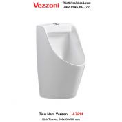 Tiểu Nam Treo Tường Vezzoni U-7214