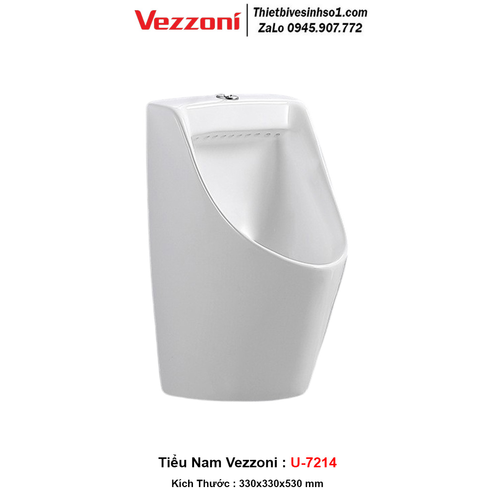 Tiểu Nam Treo Tường Vezzoni U-7214