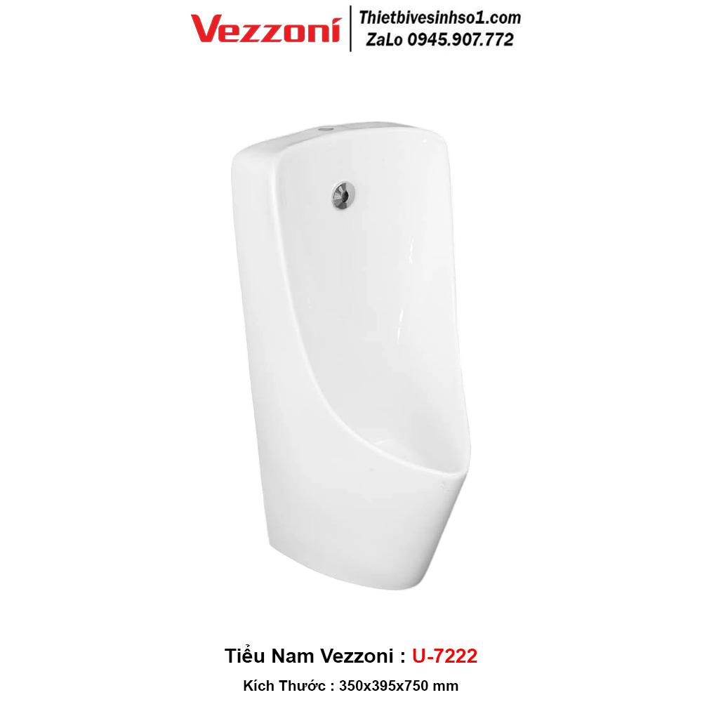 Tiểu Nam Treo Tường Vezzoni U-7222