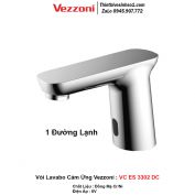 Vòi Lavabo Cảm Ứng Vezzoni VC ES 3302 DC