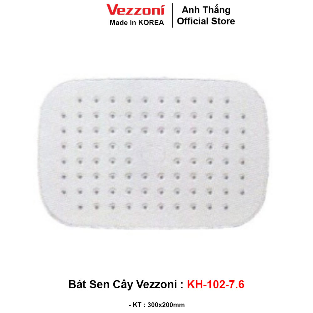 Bát Sen Cây Vezzoni KH-102-76